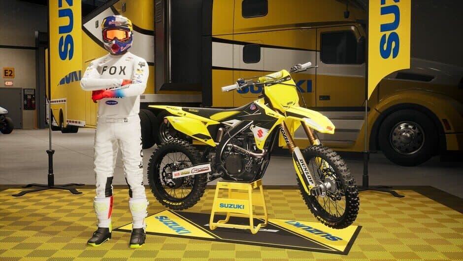 MX vs. ATV: Legends - Suzuki Pack 2025 screenshot 2