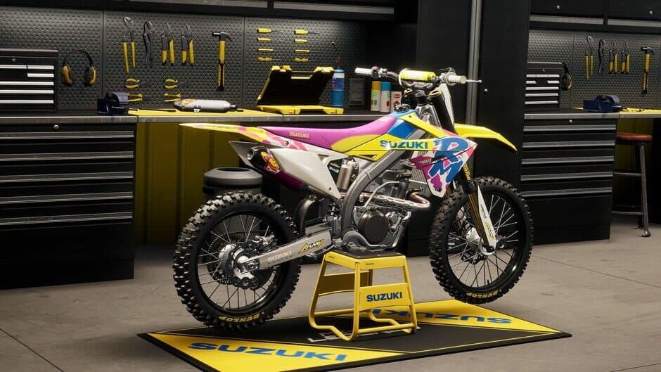 MX vs. ATV: Legends - Suzuki Pack 2025 screenshot 3