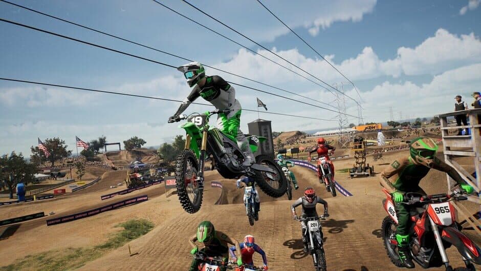 MX vs. ATV: Legends - 2023 Track Pass screenshot 4