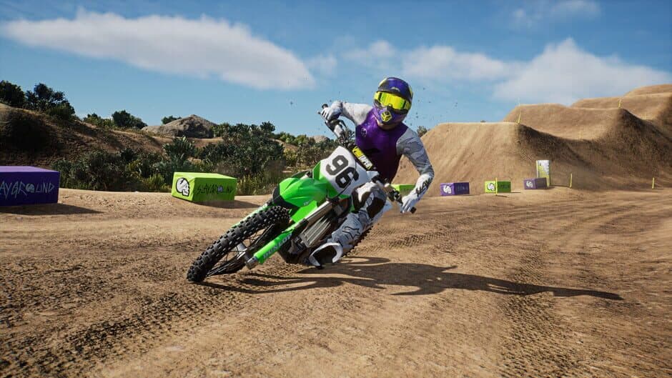 MX vs. ATV: Legends - Slayground screenshot 4