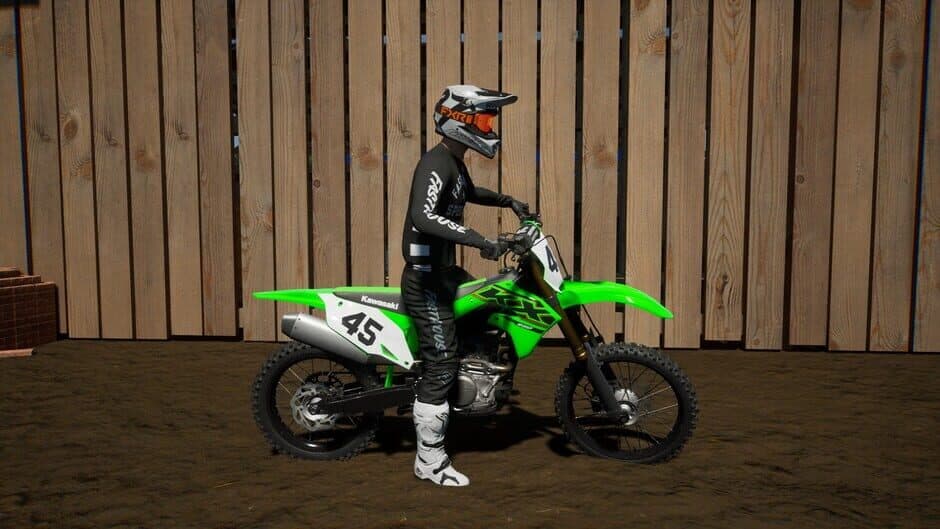 MX vs. ATV: Legends - Kawasaki Pack screenshot 1