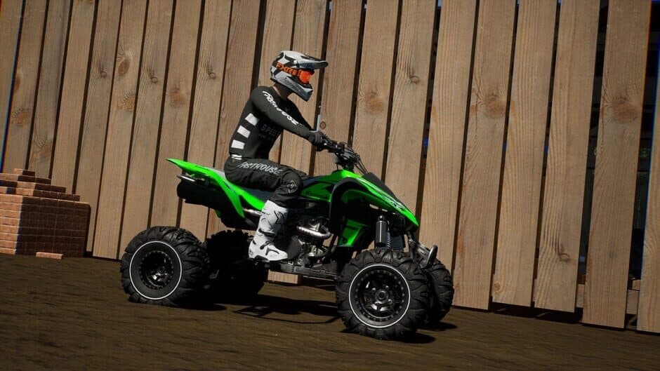 MX vs. ATV: Legends - Kawasaki Pack screenshot 4
