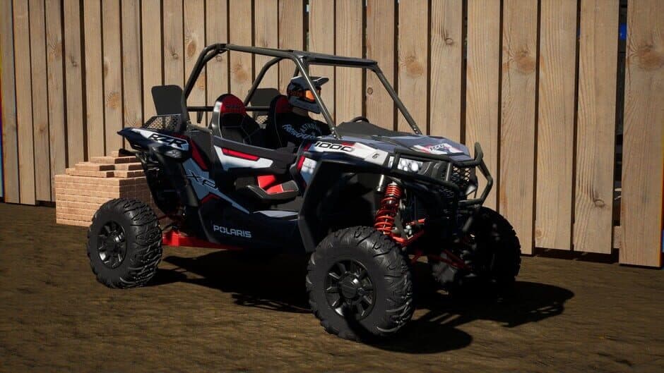 MX vs. ATV: Legends - Polaris Pack screenshot 2