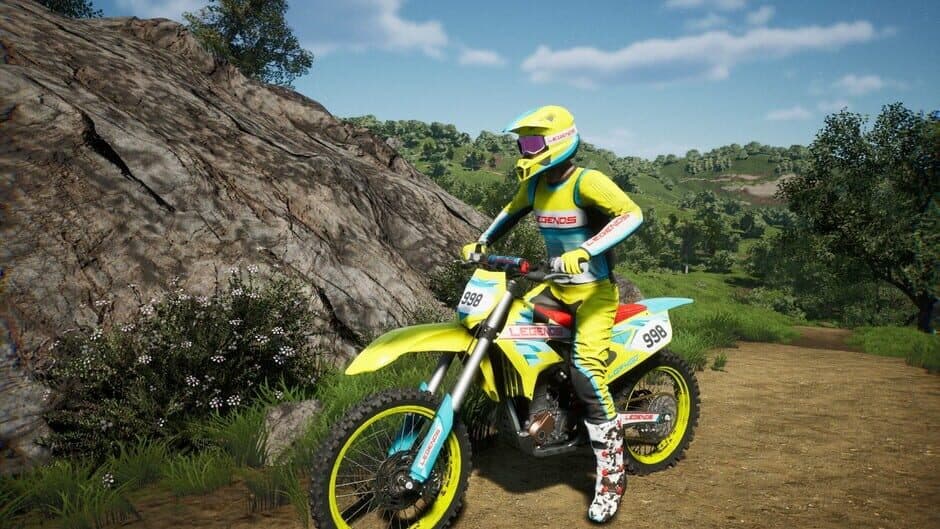 MX vs. ATV: Legends - Customization Pack screenshot 1