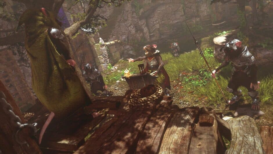 Ghost of a Tale: Collector's Edition screenshot 2