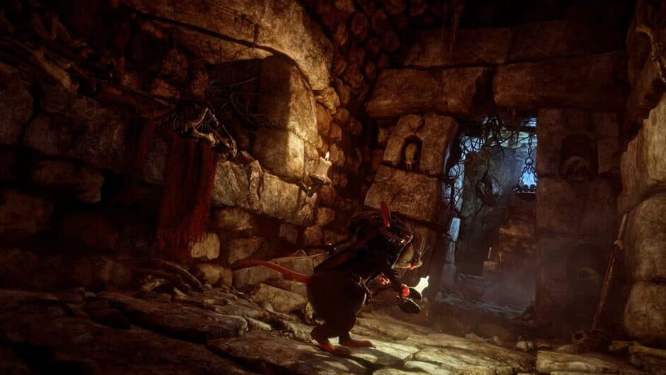 Ghost of a Tale: Collector's Edition screenshot 3