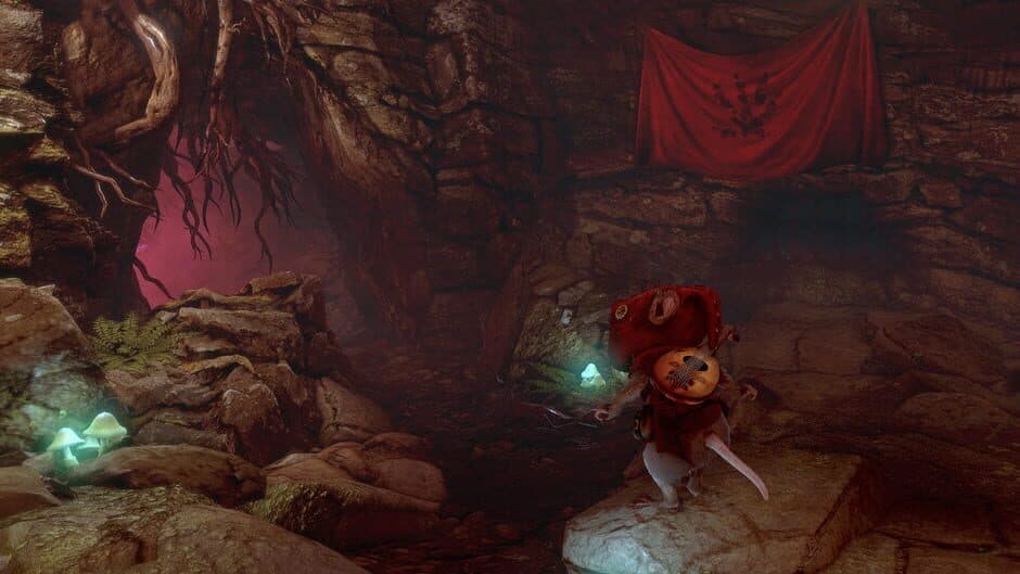 Ghost of a Tale: Collector's Edition screenshot 4
