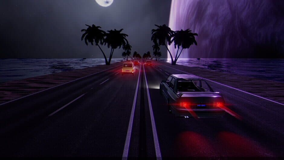 Retrowave 2 screenshot 2