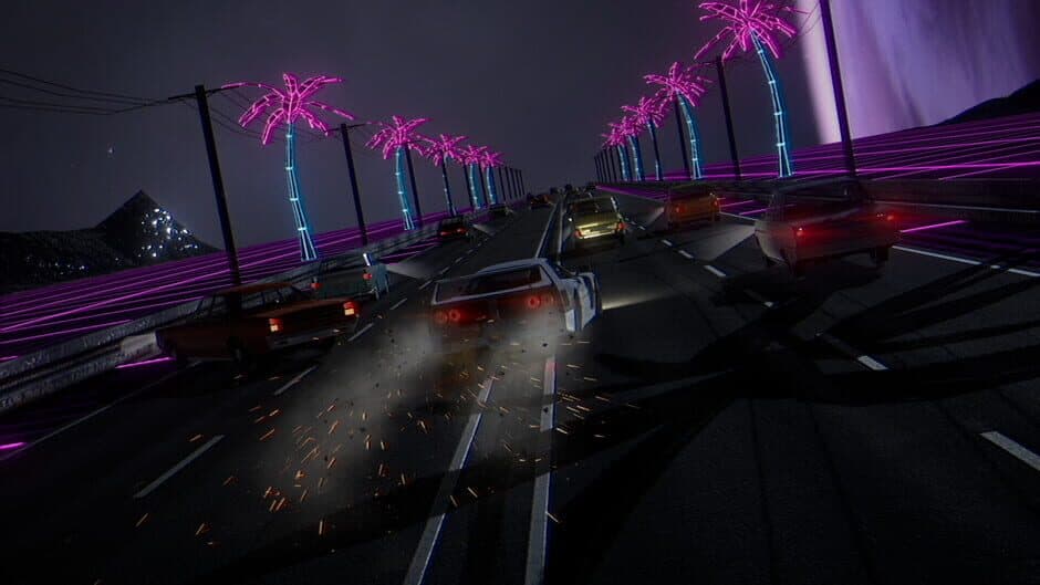 Retrowave 2 screenshot 3