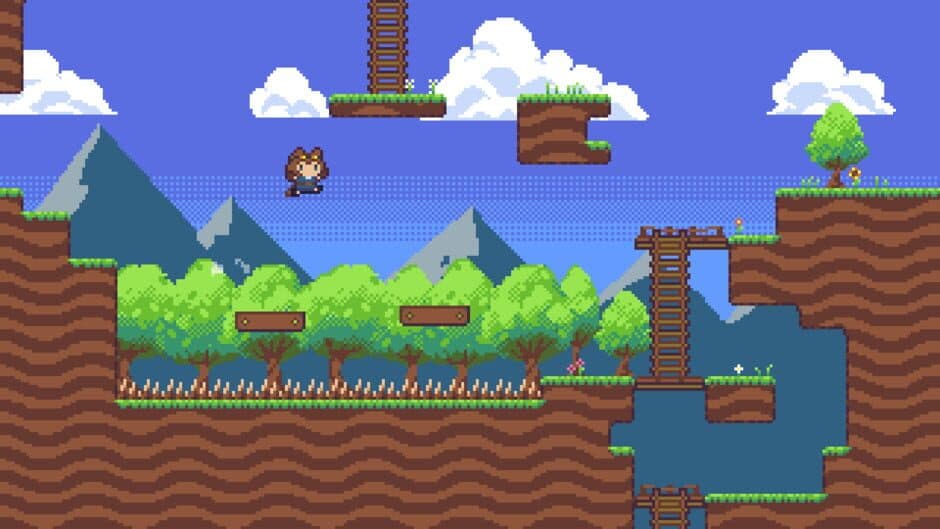 Vacuous Sugar Quest screenshot 1