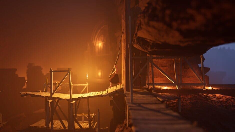 Vaulting Over It screenshot 1