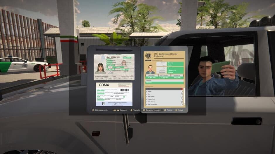 Police Border Contraband Patrol screenshot 2