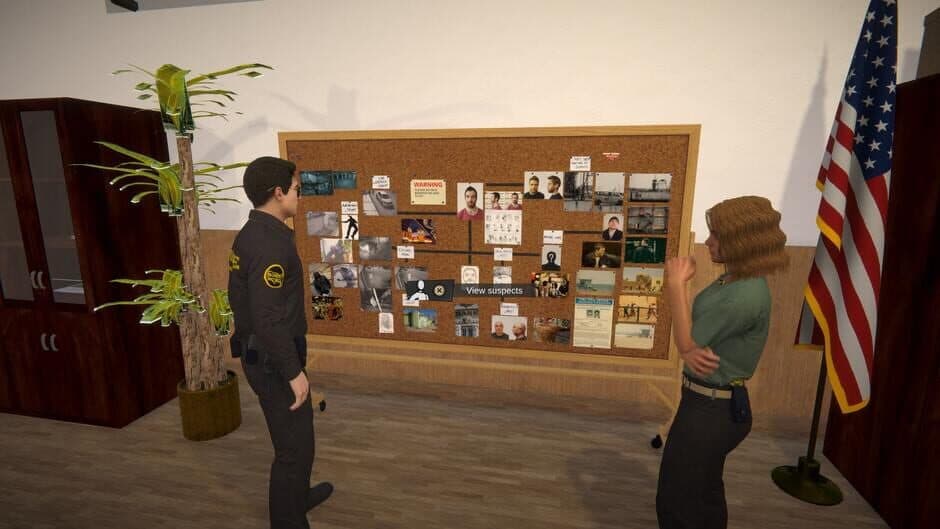 Police Border Contraband Patrol screenshot 6