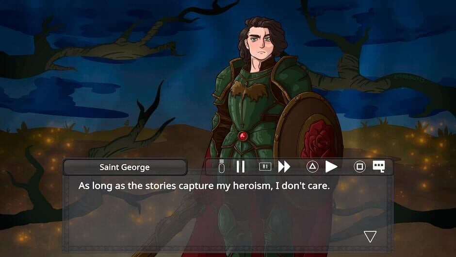 Legends: Saint George screenshot 3