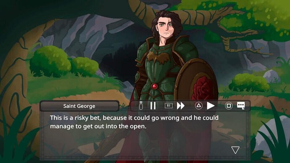 Legends: Saint George screenshot 6