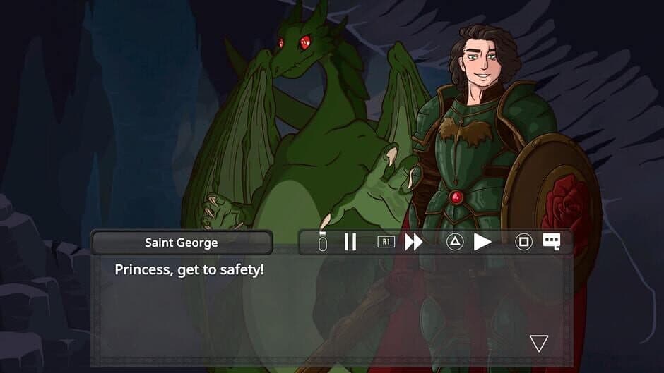 Legends: Saint George screenshot 4