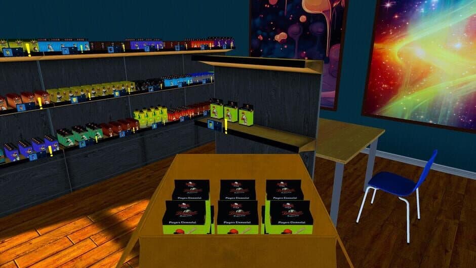 Baseball Card Shop Simulator screenshot 1