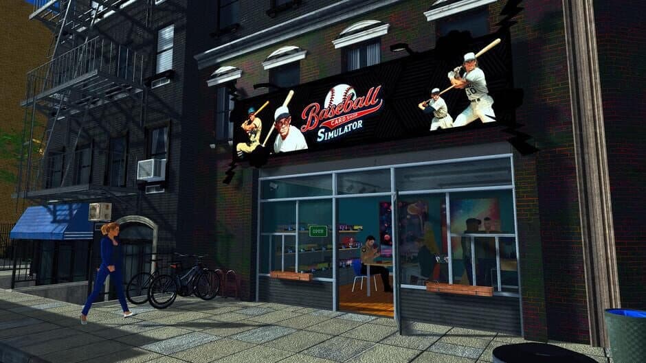 Baseball Card Shop Simulator screenshot 2