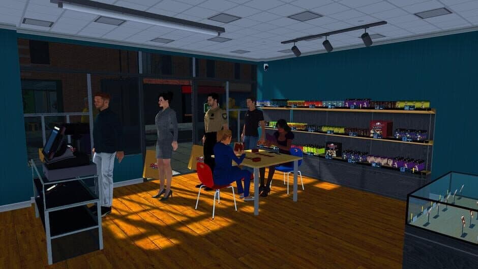 Baseball Card Shop Simulator screenshot 4