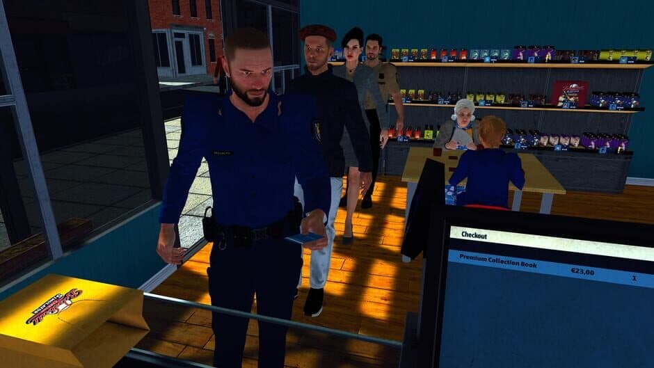 Baseball Card Shop Simulator screenshot 5