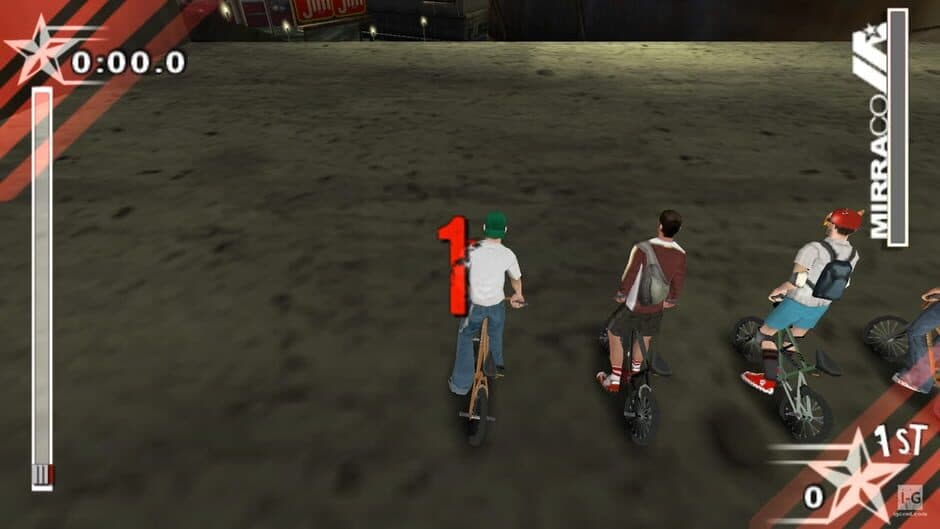 Dave Mirra BMX Challenge screenshot 2