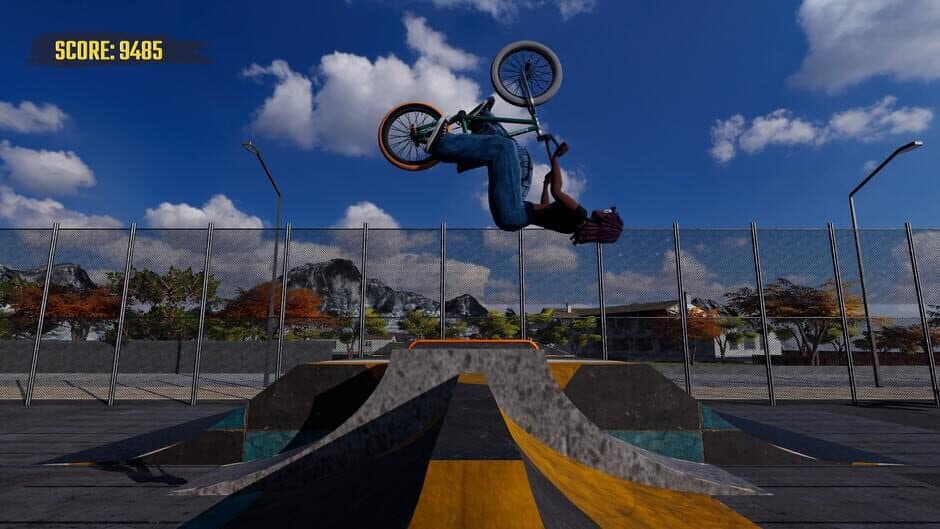 BMX City Run screenshot 5