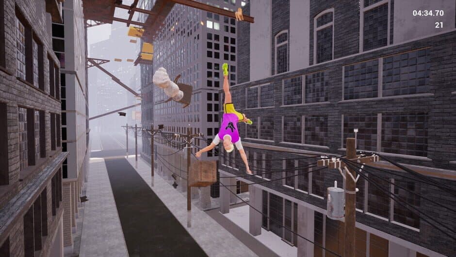 Extreme Delivery screenshot 3