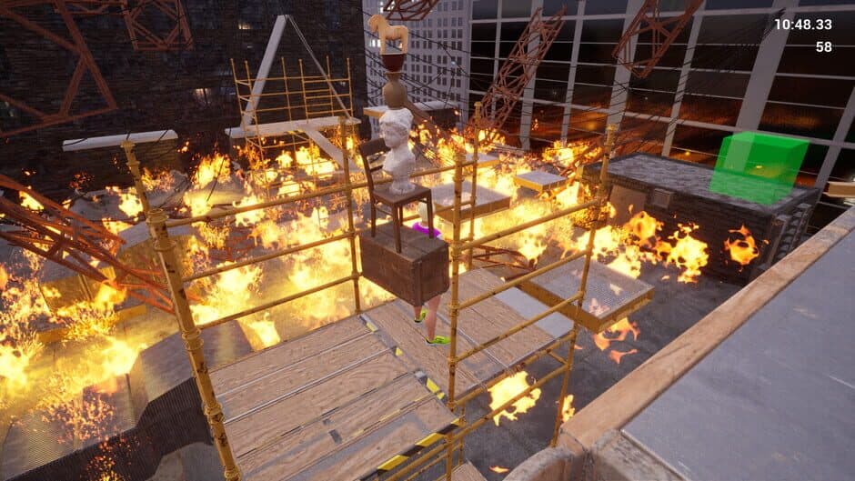 Extreme Delivery screenshot 4