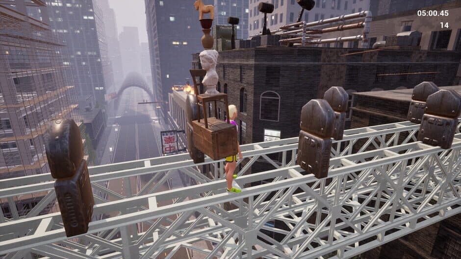 Extreme Delivery screenshot 5