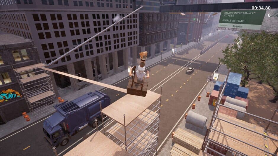 Extreme Delivery screenshot 6