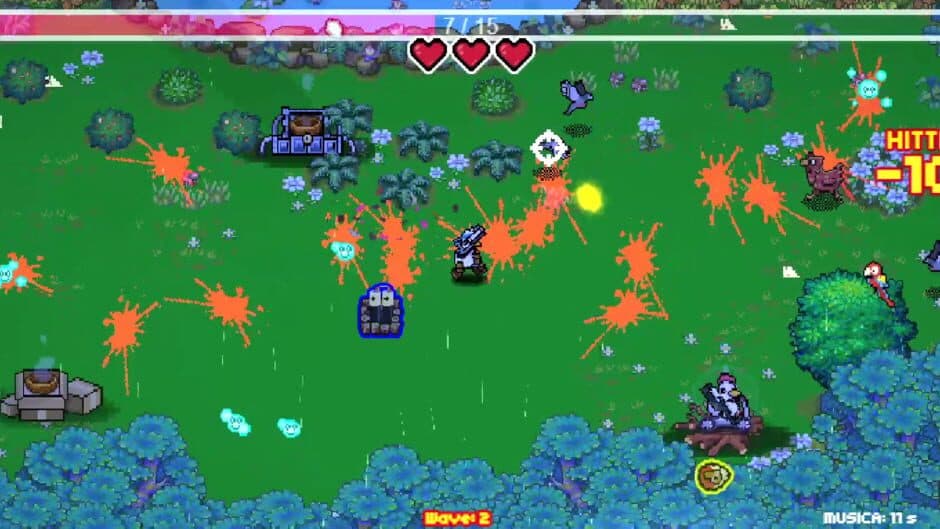 QuackSquad screenshot 1