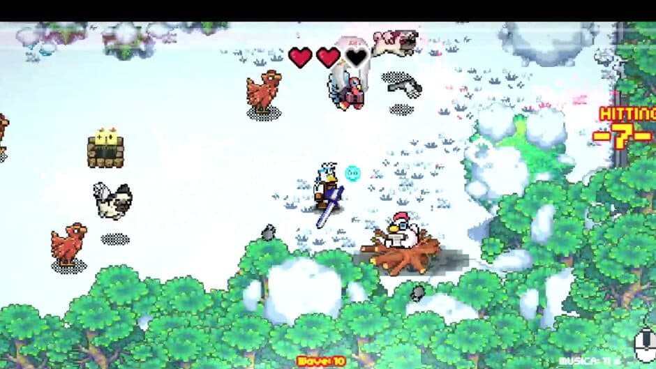 QuackSquad screenshot 2