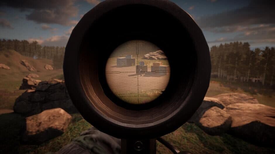 Sniper Warrior Elite screenshot 3