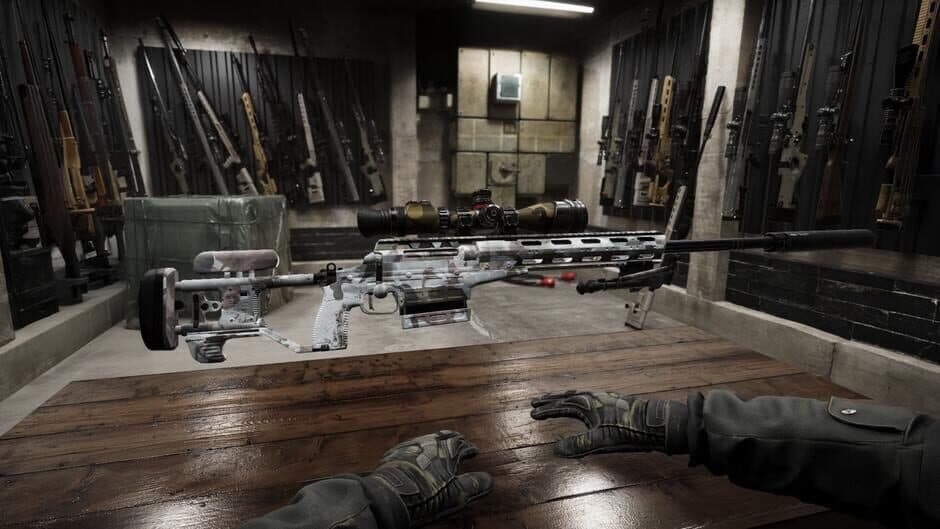 Sniper Warrior Elite screenshot 4