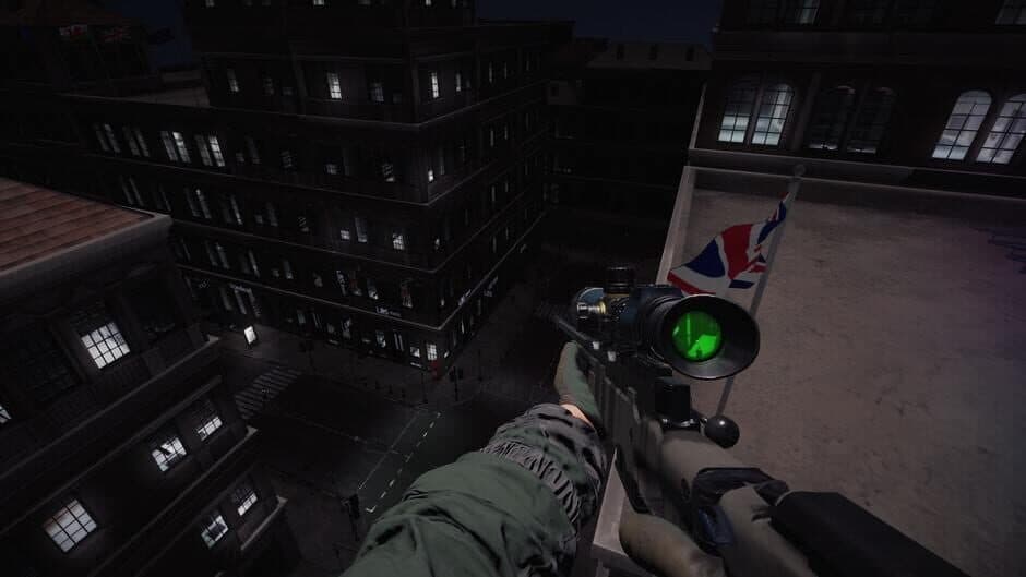 Sniper Warrior Elite screenshot 5