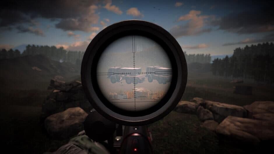 Sniper Warrior Elite screenshot 6