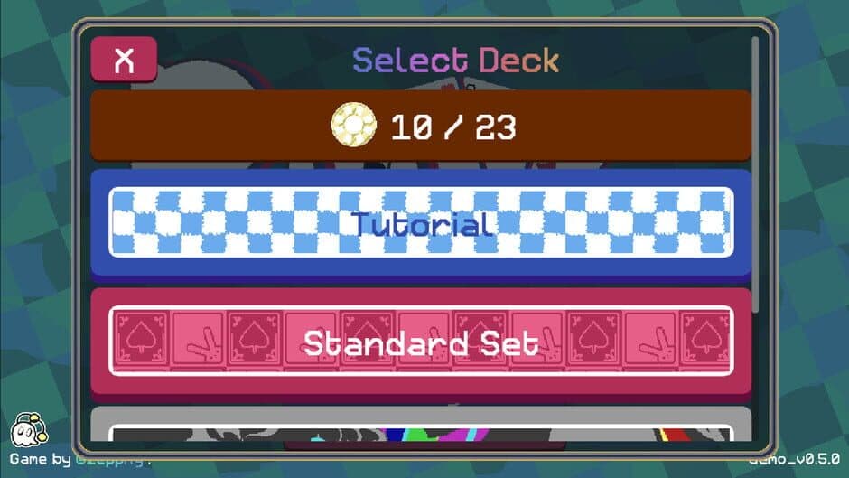 Pokitaire screenshot 2