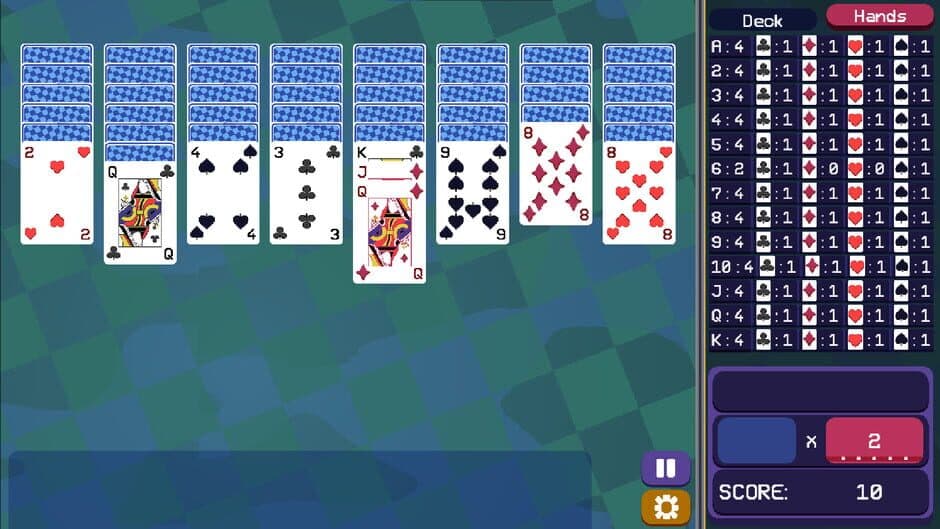 Pokitaire screenshot 4