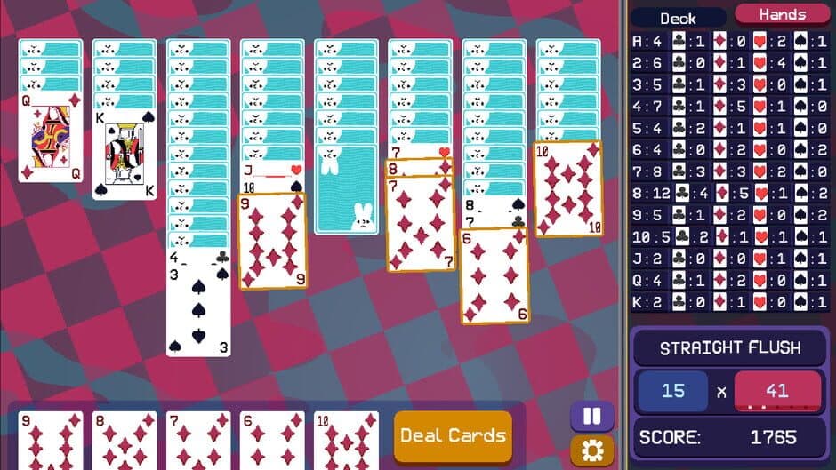Pokitaire screenshot 3