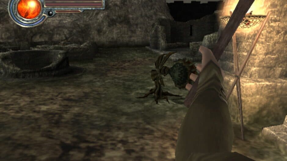 King's Field: The Ancient City screenshot 4