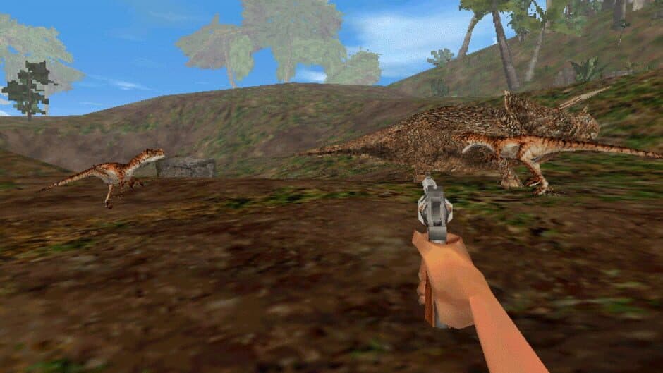 Trespasser screenshot 3