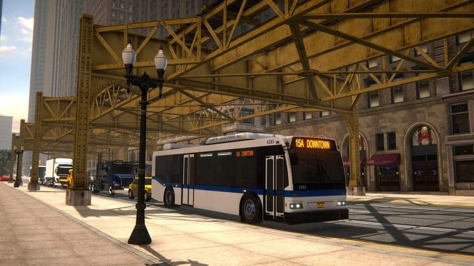 Bus Sim 25: City Simulator screenshot 6
