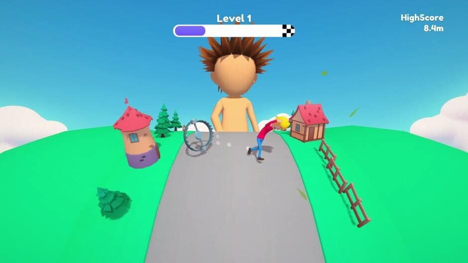 Giant Flee screenshot 2