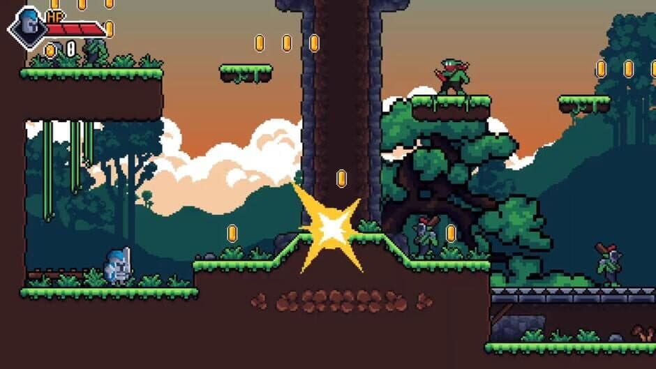 Knight Quest: Goblins Raid screenshot 3