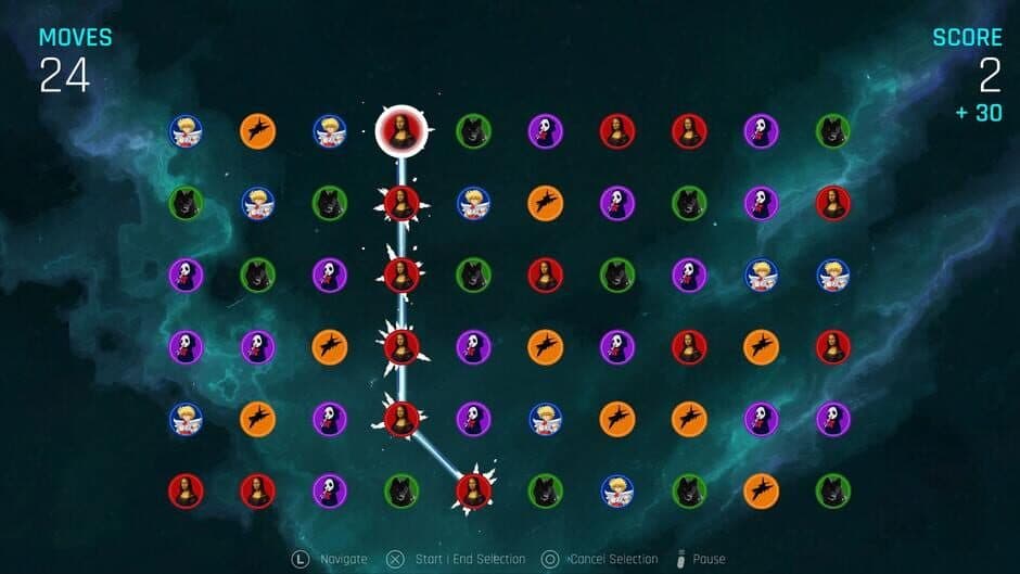 DotLink screenshot 2