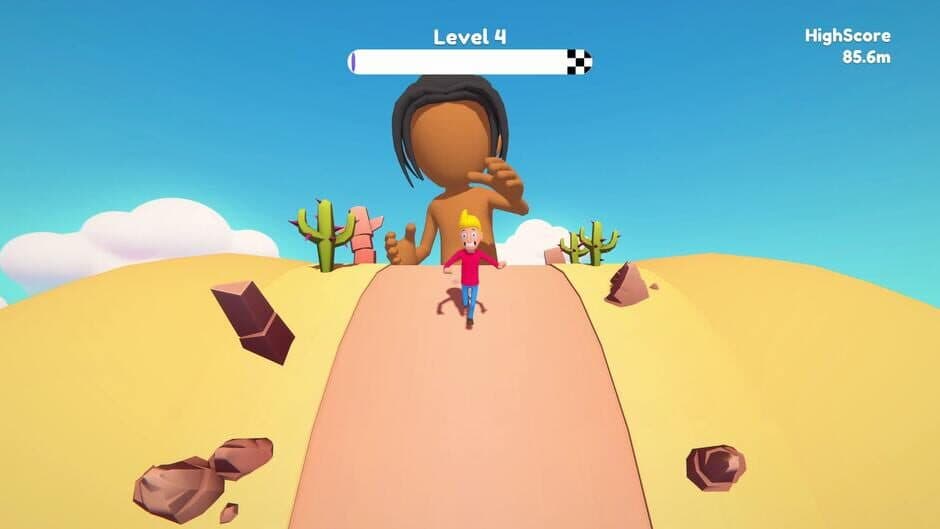 Giant Flee screenshot 5