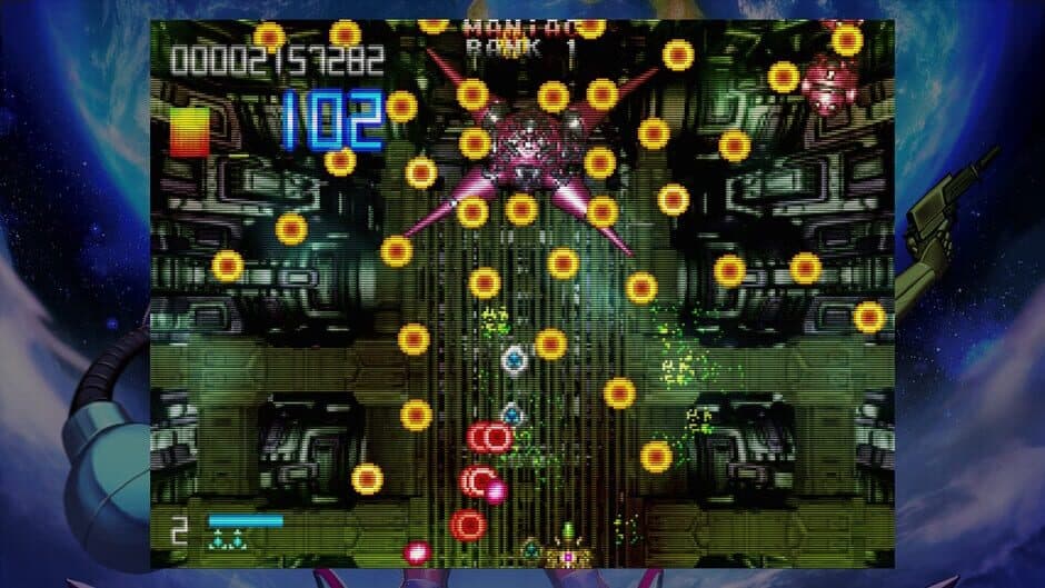Fast Striker EX screenshot 3
