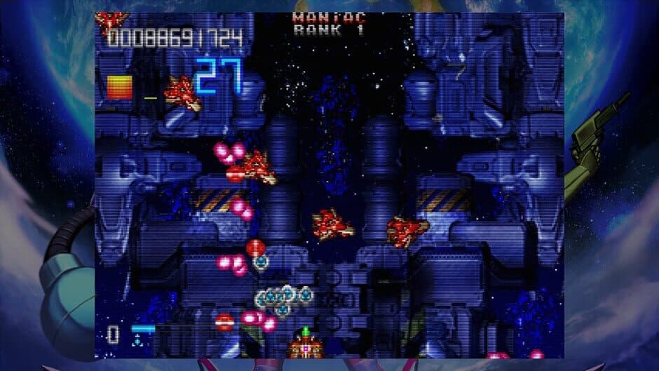 Fast Striker EX screenshot 5