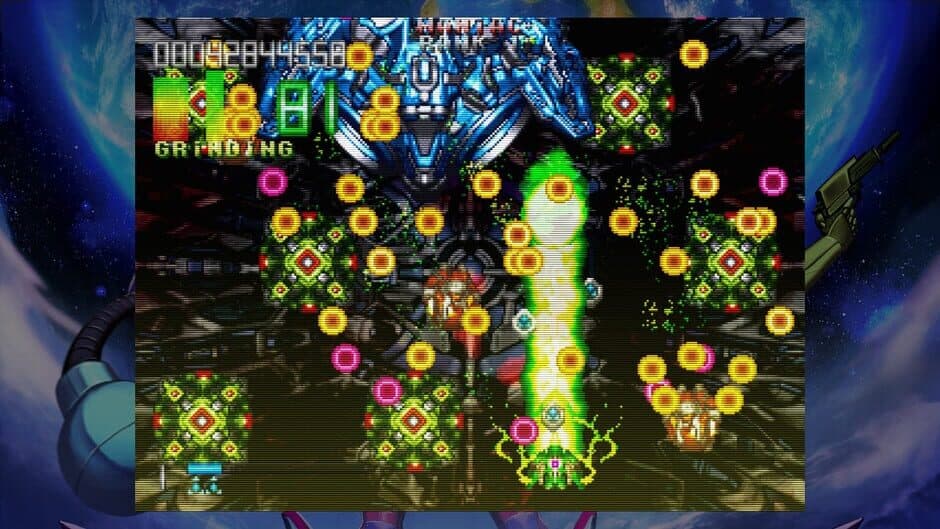 Fast Striker EX screenshot 6
