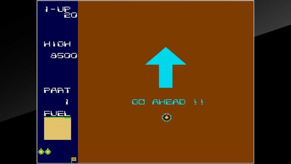 Arcade Archives: Strategy X screenshot 3